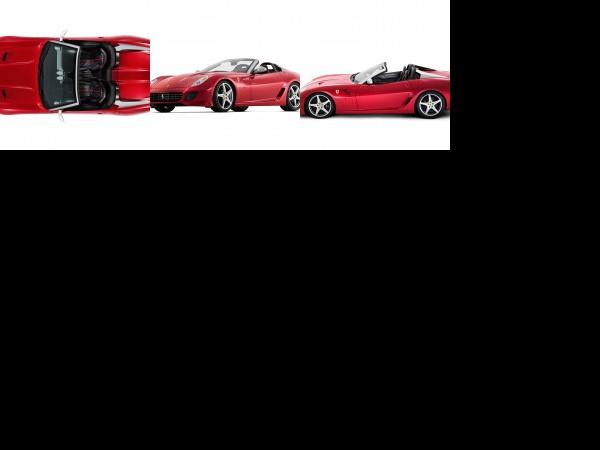 Ferrari SA APERTA (2011) - picture 1 of 3