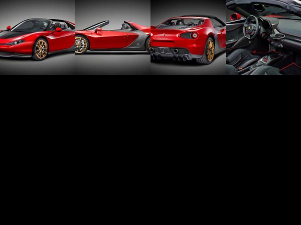 Ferrari Sergio (2015) - picture 1 of 4