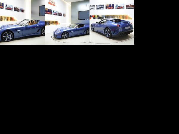 Ferrari Superamerica 45 (2011) - picture 1 of 3
