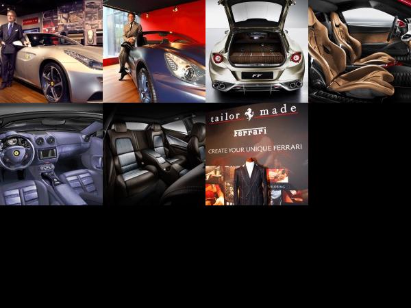 Ferrari Tailor-Made (2011) - picture 1 of 7