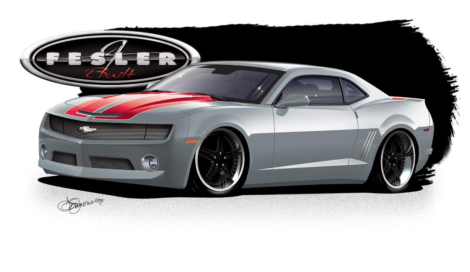 Fesler-Moss 2010 Chevrolet Camaro