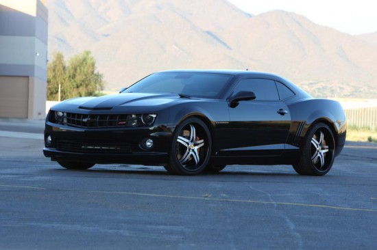 2010 Fesler-Moss 2010 Chevrolet Camaro