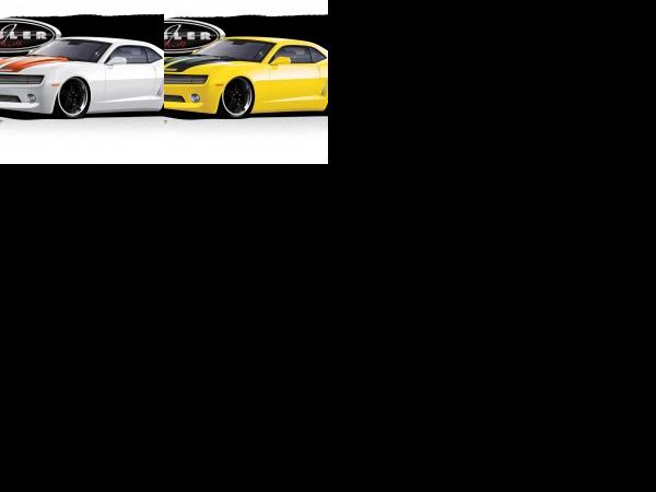 Fesler-Moss 2010 Chevrolet Camaro (2010) - picture 13 of 14