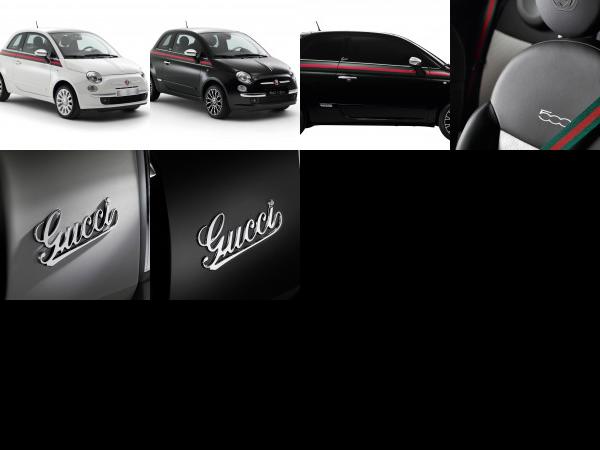 Fiat 500 by Gucci (2011) - picture 1 of 6