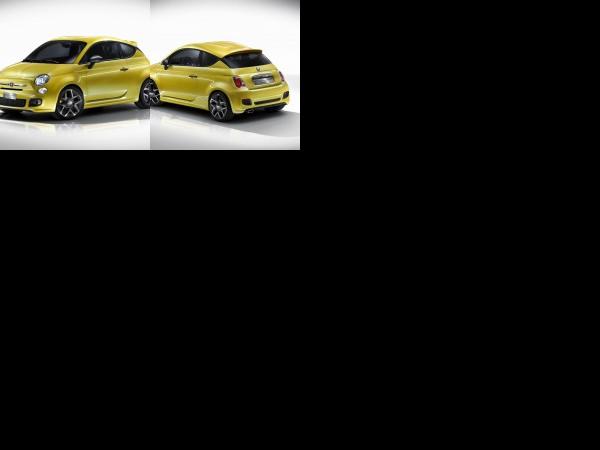 Fiat 500 Coupe Zagato Concept (2011) - picture 1 of 2