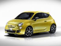 Fiat 500 Coupe Zagato Concept (2011)