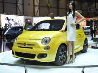 Fiat 500 Geneva 2011 (2011)