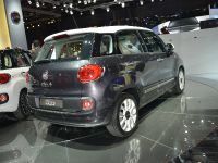 Fiat 500 L Paris 2012 (2012)