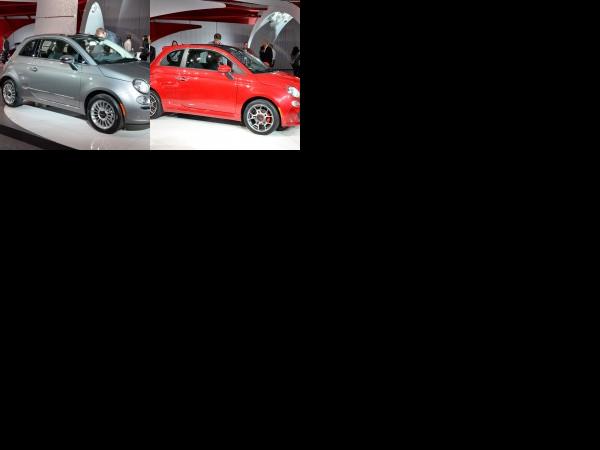 Los Angeles Fiat 500 Los Angeles 2010 (2010) - picture 1 of 2