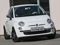Fiat 500 mcchip-dkr (2009)