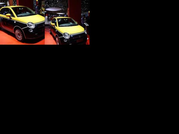 Paris Fiat 500 Paris 2014 (2014) - picture 1 of 2
