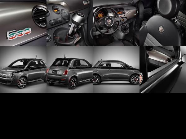 Fiat 500 Prima Edizione (2011) - picture 1 of 8