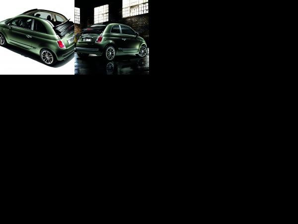 Fiat 500C by DIESEL (2009) - picture 1 of 2