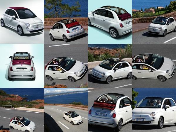 Fiat 500C (2009) - picture 1 of 22