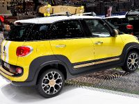 Fiat 500L Geneva 2014 (2014)