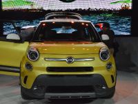 Fiat 500L Los Angeles 2012 (2012)