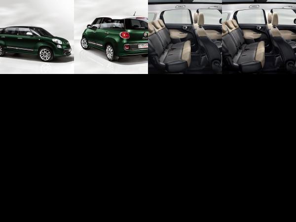 Fiat 500L MPW (2013) - picture 1 of 4