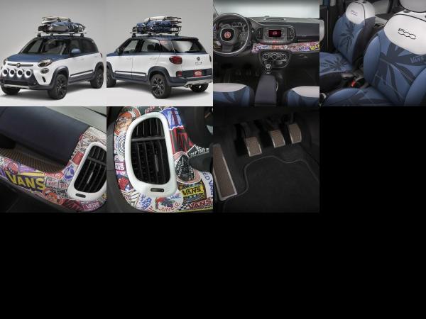 Fiat 500L Vans Concept (2014) - picture 1 of 7