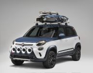 Fiat 500L Vans Concept (2014)