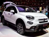 Fiat 500X Paris 2014 (2014)