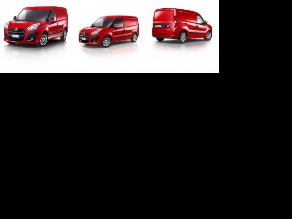 Fiat Doblo Cargo (2010) - picture 1 of 3