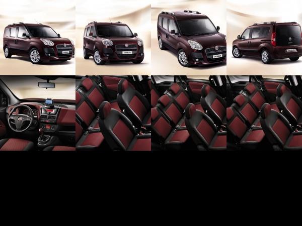Fiat Doblo (2010) - picture 1 of 8