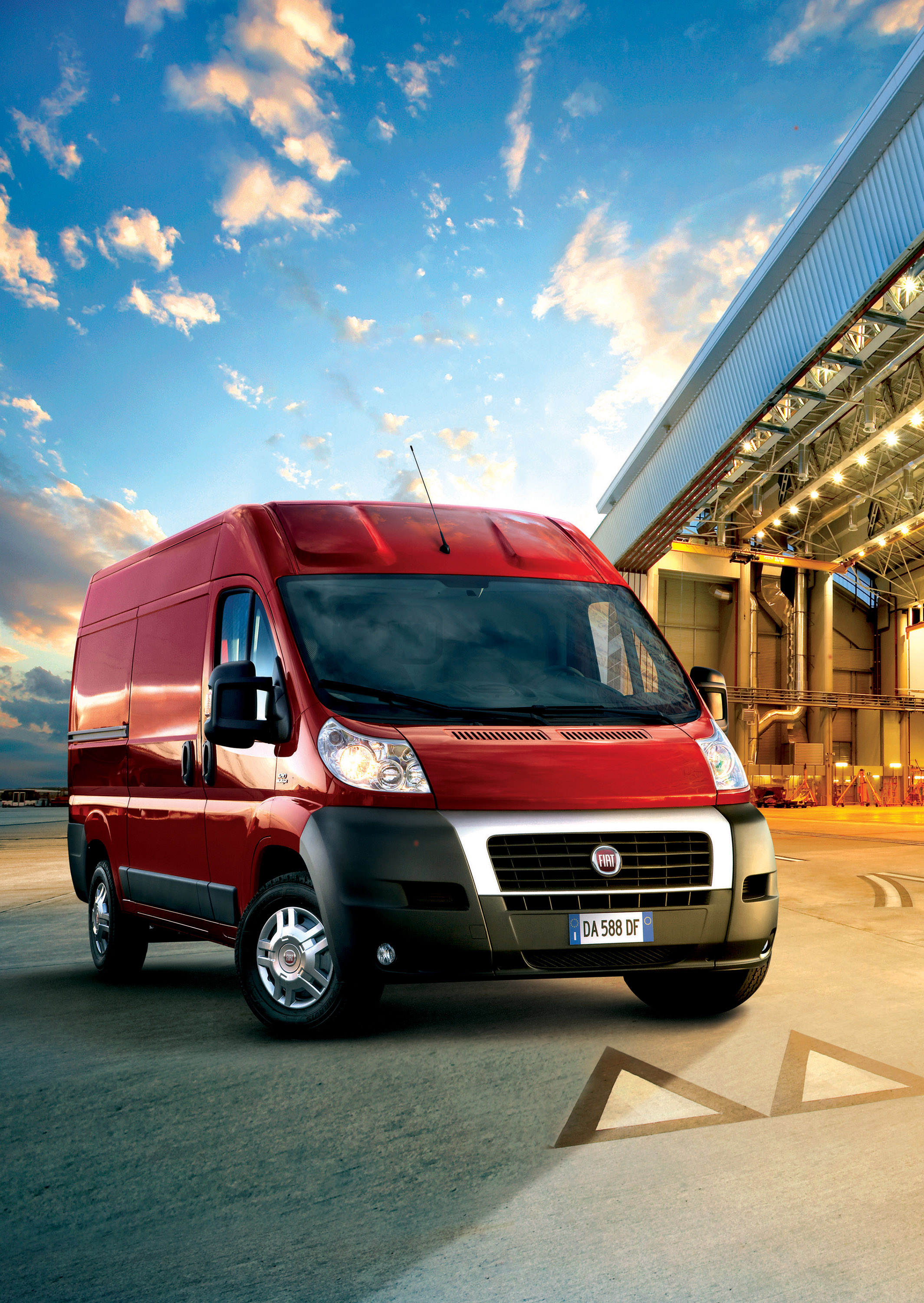 Fiat Ducato 2008
