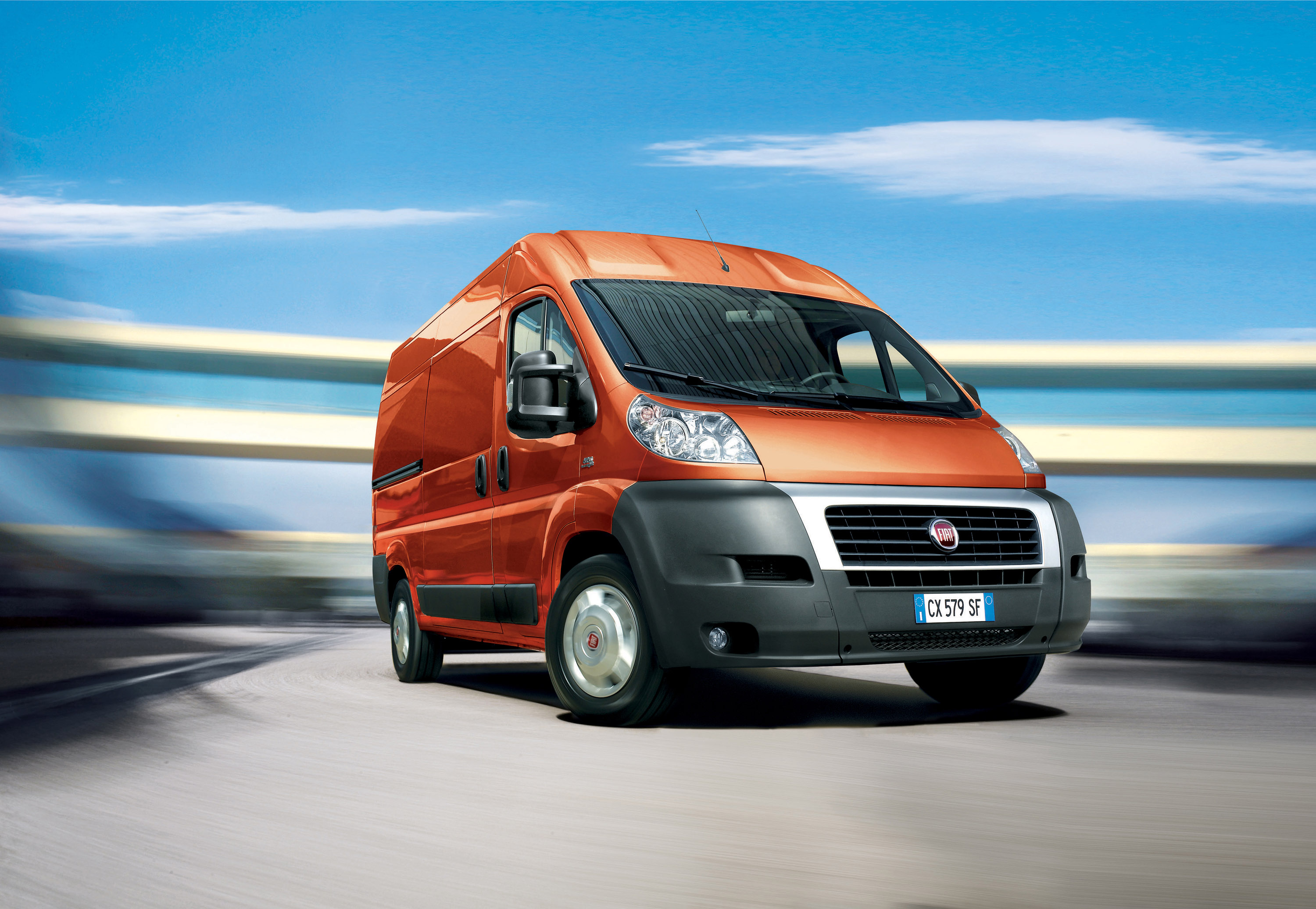 Fiat Ducato 2008