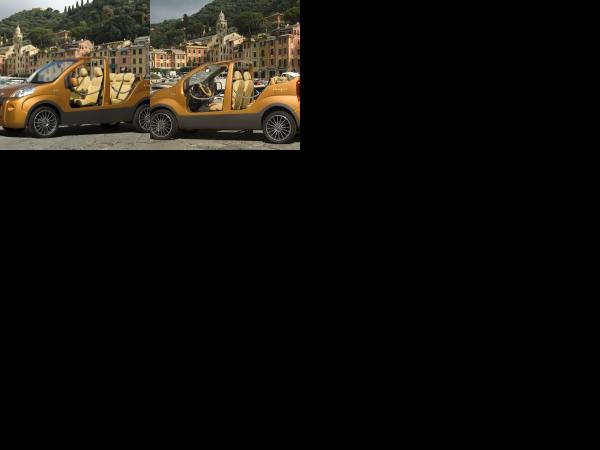 Fiat Fiorino - Portofino (2008) - picture 1 of 2