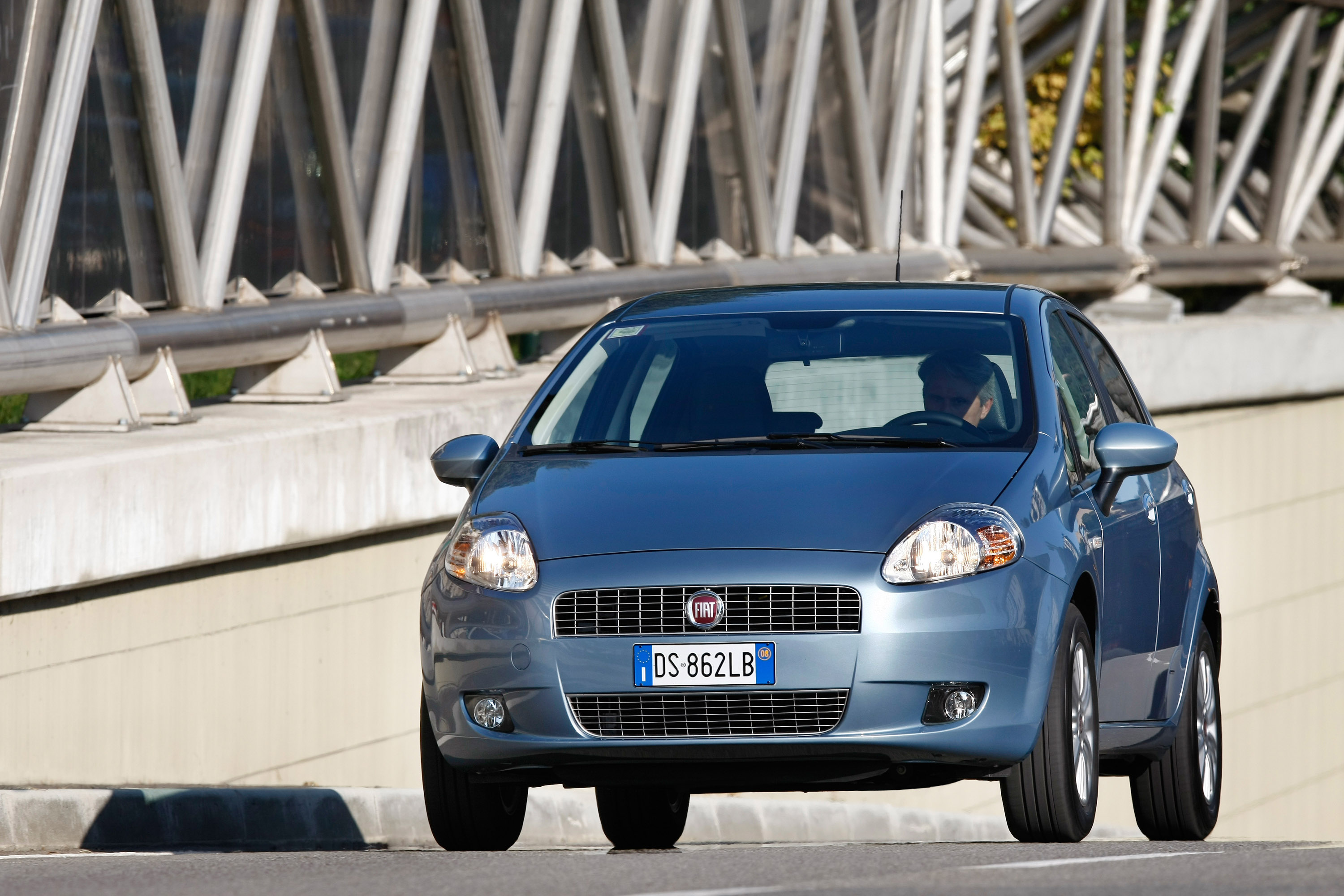 Fiat Grande Punto Natural Power