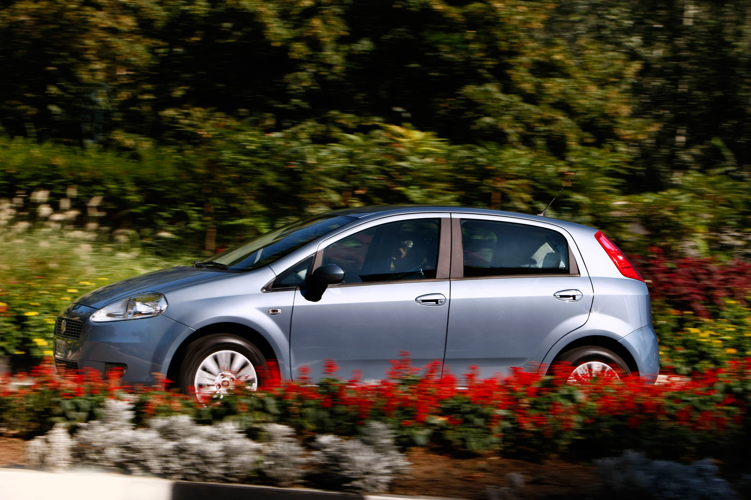 Fiat Grande Punto Natural Power
