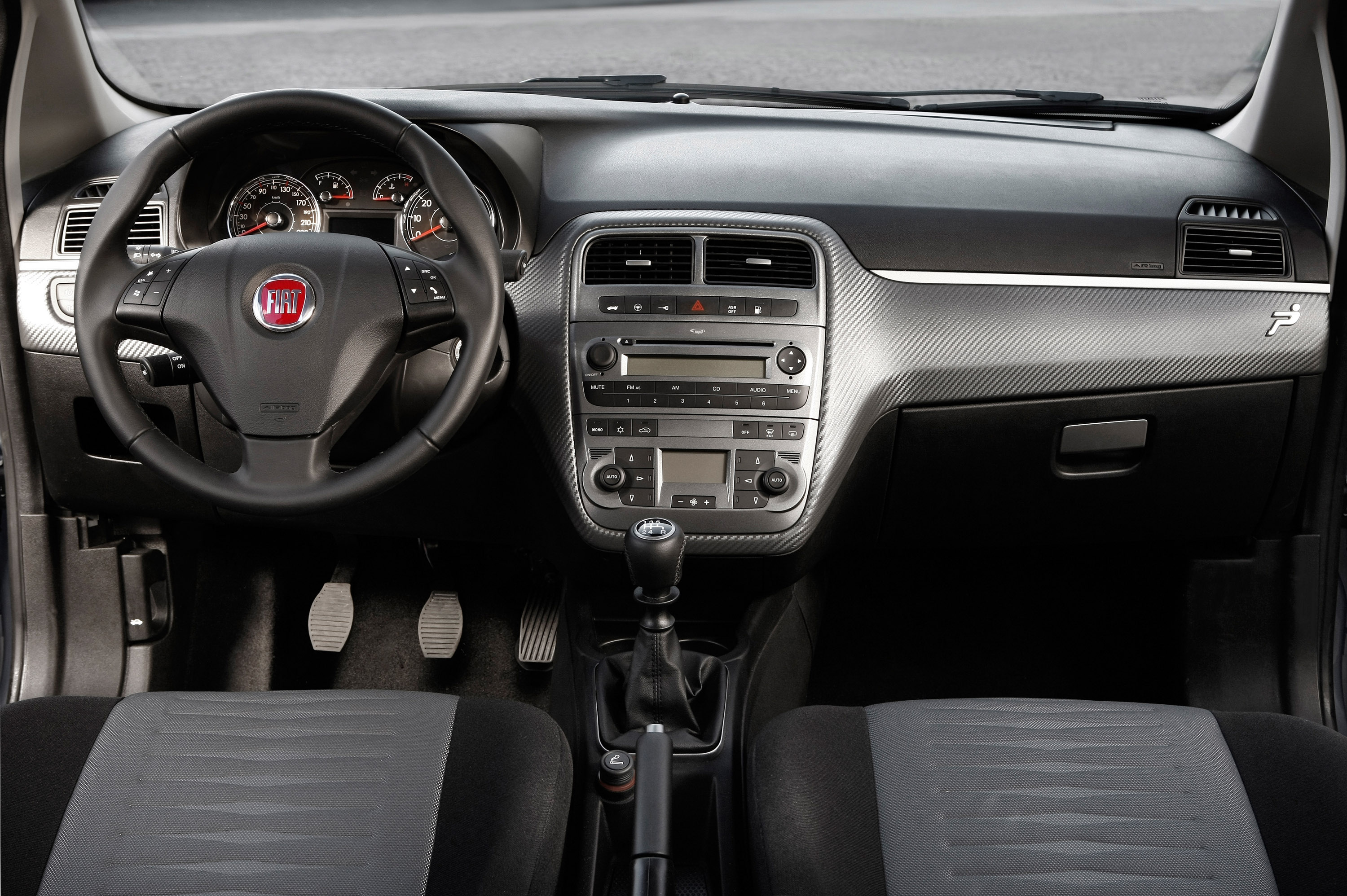 Fiat Grande Punto Natural Power