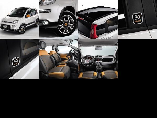 Fiat Panda 4x4 Antartica (2014) - picture 1 of 7