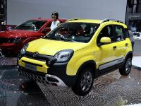 Fiat Panda Cross Geneva 2014 (2014)