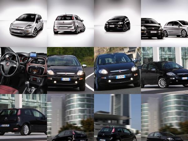 Fiat Punto Evo (2009) - picture 1 of 37