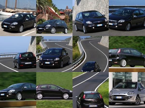 Fiat Punto Evo (2009) - picture 13 of 37