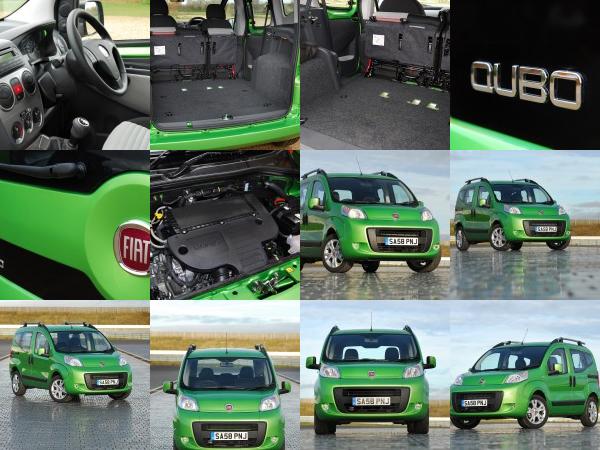 Fiat Qubo (2008) - picture 13 of 40