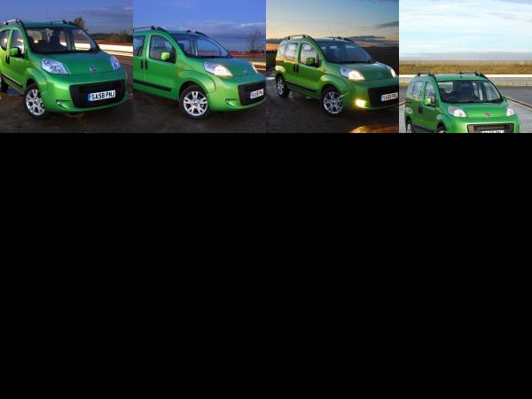 Fiat Qubo (2008) - picture 37 of 40