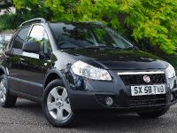 Fiat Sedici 1.6 16v (2008)