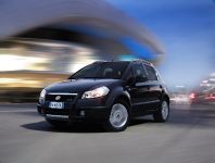Fiat Sedici (2008) - picture 1 of 5