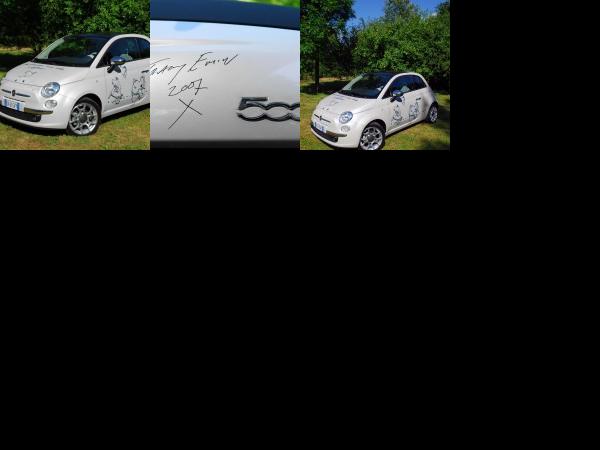 Fiat 500 (2008) - picture 1 of 3