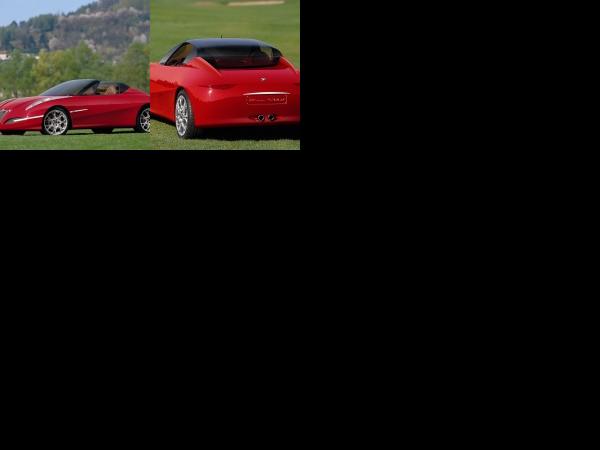 Fioravanti Alfa Romeo Vola (2001) - picture 1 of 2