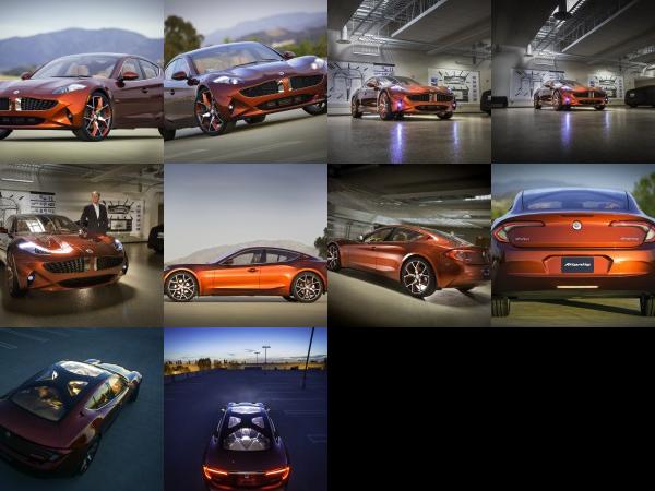 Fisker Atlantic Plug-in (2012) - picture 1 of 10