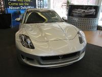 Fisker Destino Detroit 2013 (2013)
