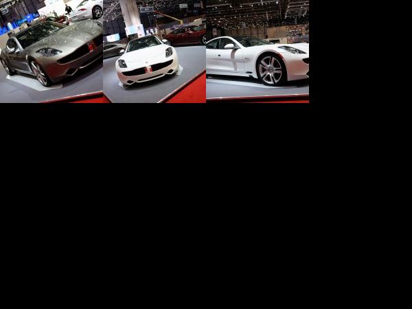 Geneva Fisker Karma Geneva 2012 (2012) - picture 1 of 3