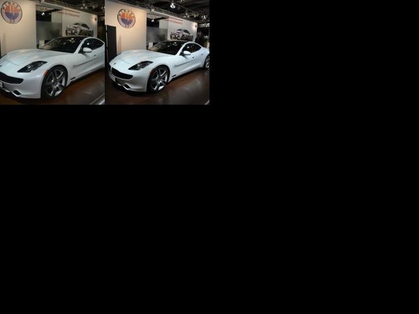 Paris Fisker Karma Paris 2012 (2012) - picture 1 of 2