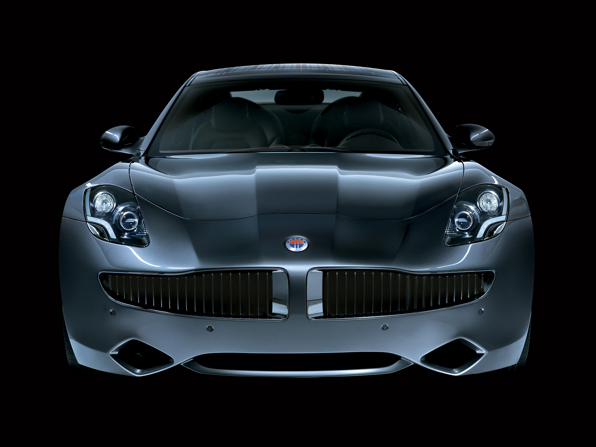 Fisker Karma Plug-in Hybrid 2010 photo session