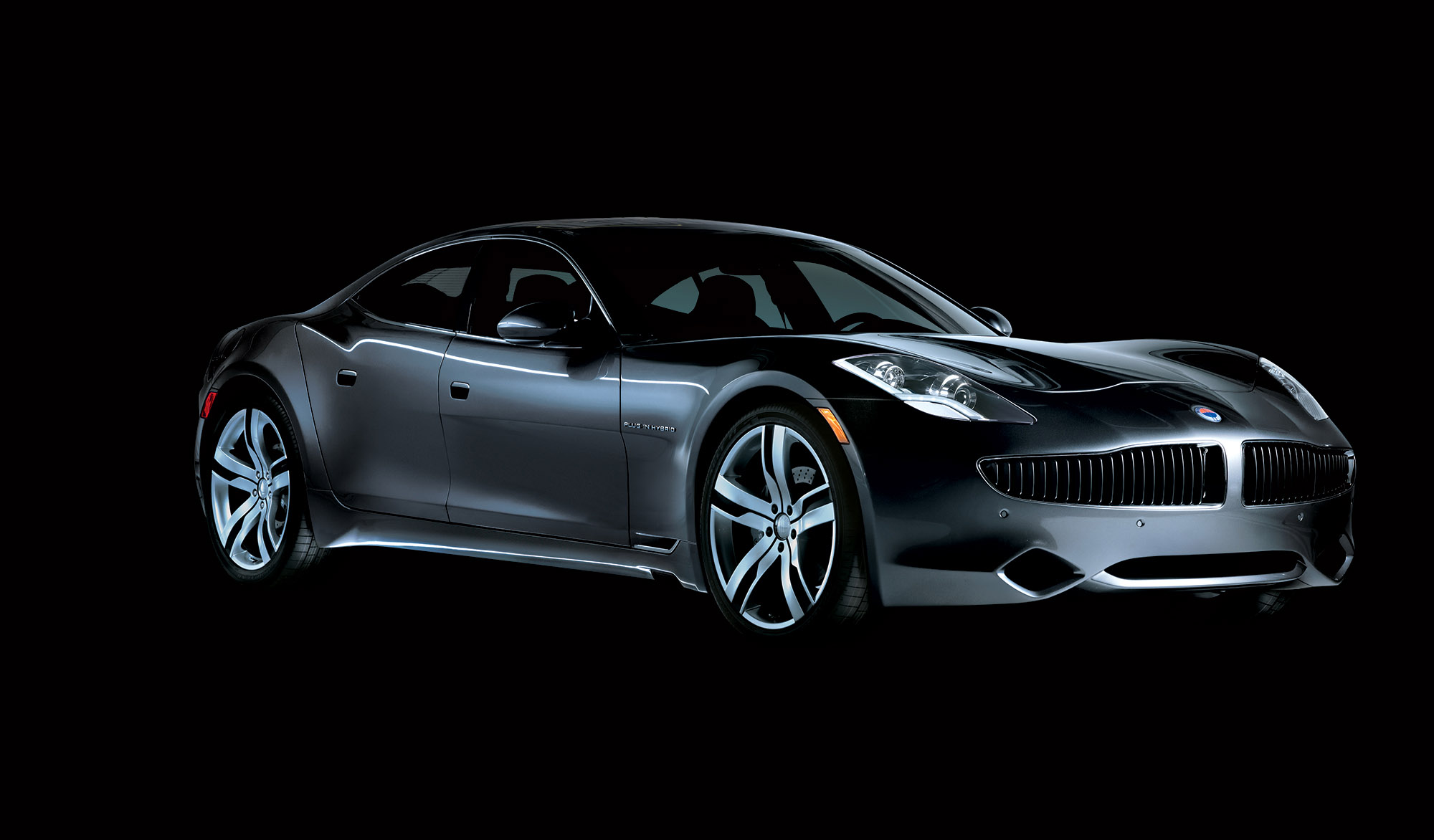 Fisker Karma Plug-in Hybrid 2010 photo session
