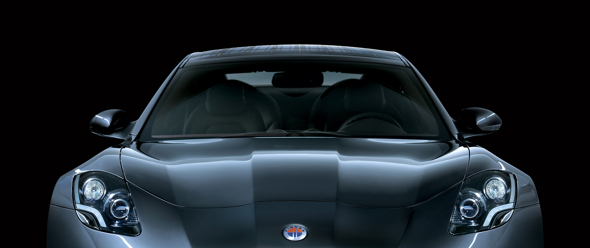 Fisker Karma Plug-in Hybrid 2010 photo session
