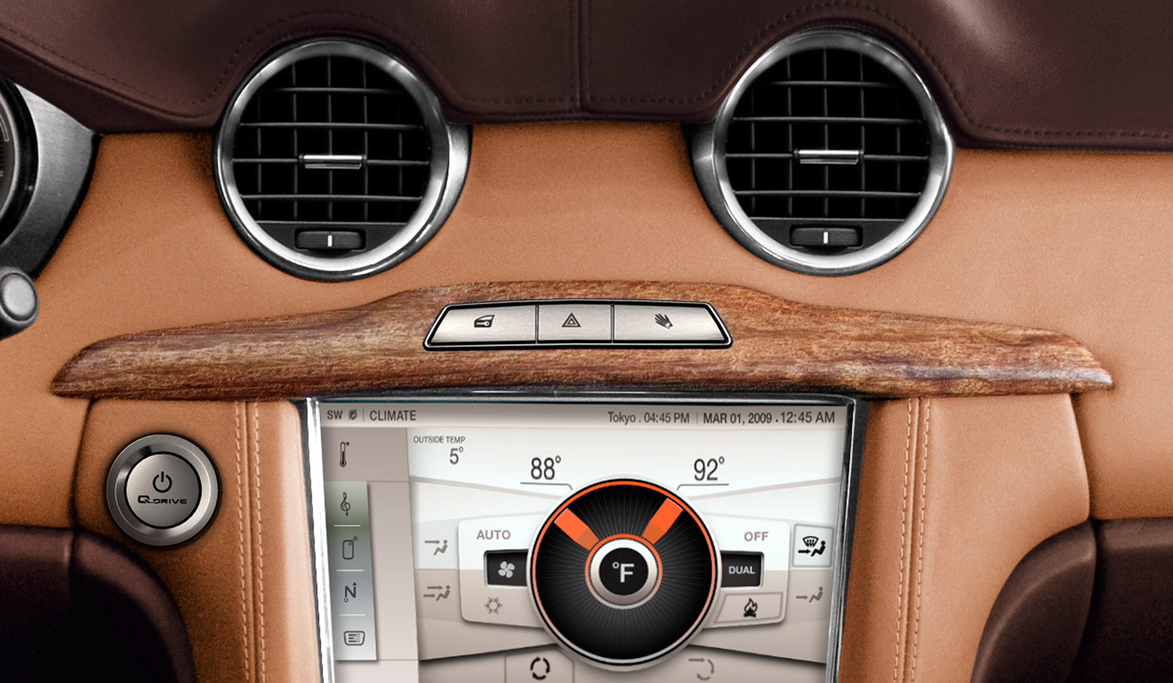 Fisker Karma Plug-in Hybrid 2010 photo session